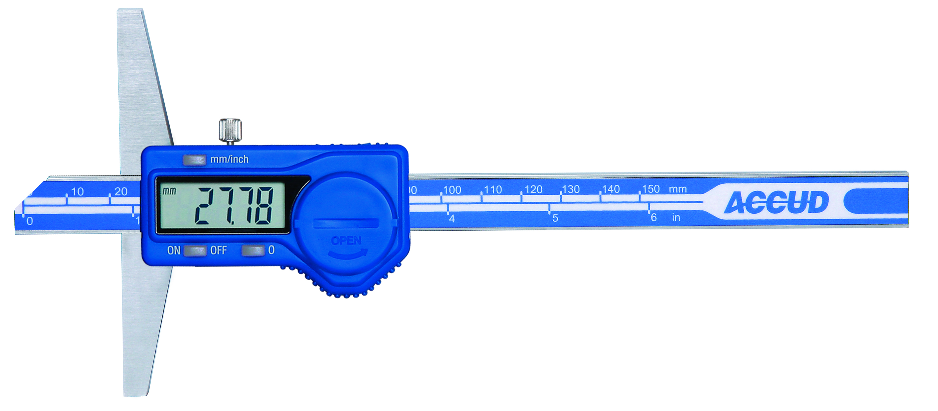 200mm Digital Depth Caliper